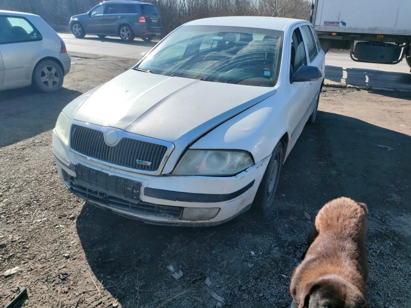 Skoda Octavia 1.9tdi BKC, снимка 3 - Автомобили и джипове - 44081507