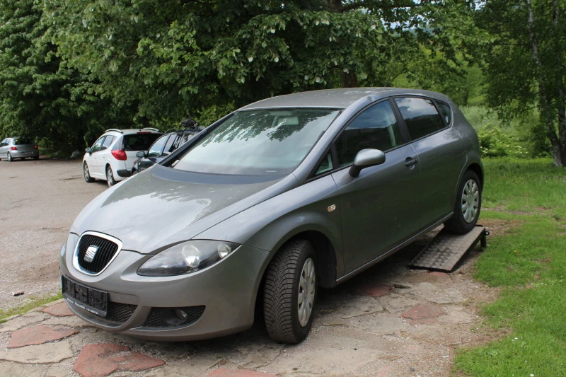 Seat Leon 1.4I 86к.с. НОВ ВНОС, снимка 3 - Автомобили и джипове - 47403509