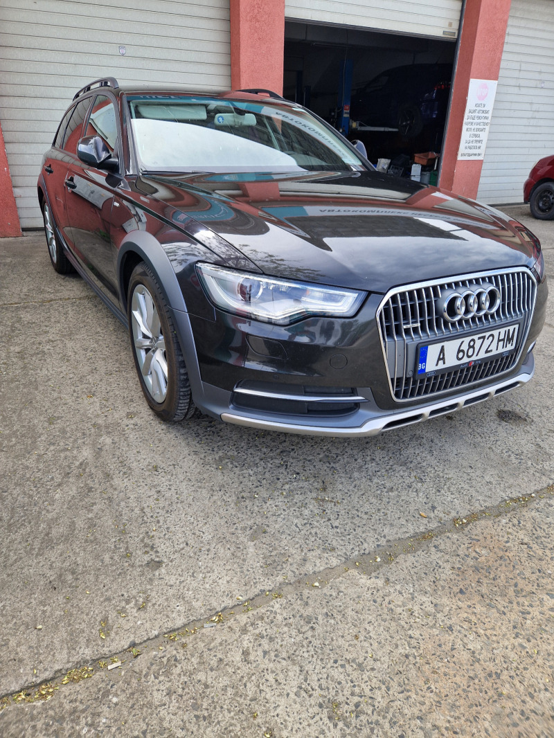 Audi A6 Allroad Allroad, снимка 3 - Автомобили и джипове - 46079994