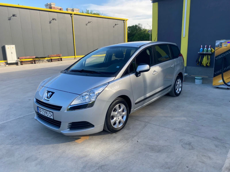 Peugeot 5008 ЧИСТО НОВА ГАЗ, снимка 12 - Автомобили и джипове - 46718155