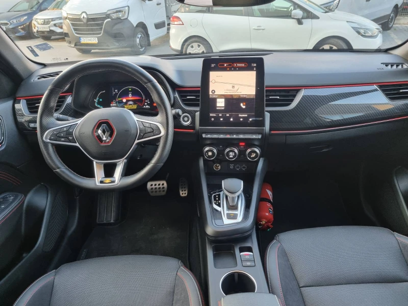 Renault Arkana Tce 160 Hybrid, снимка 7 - Автомобили и джипове - 46950332