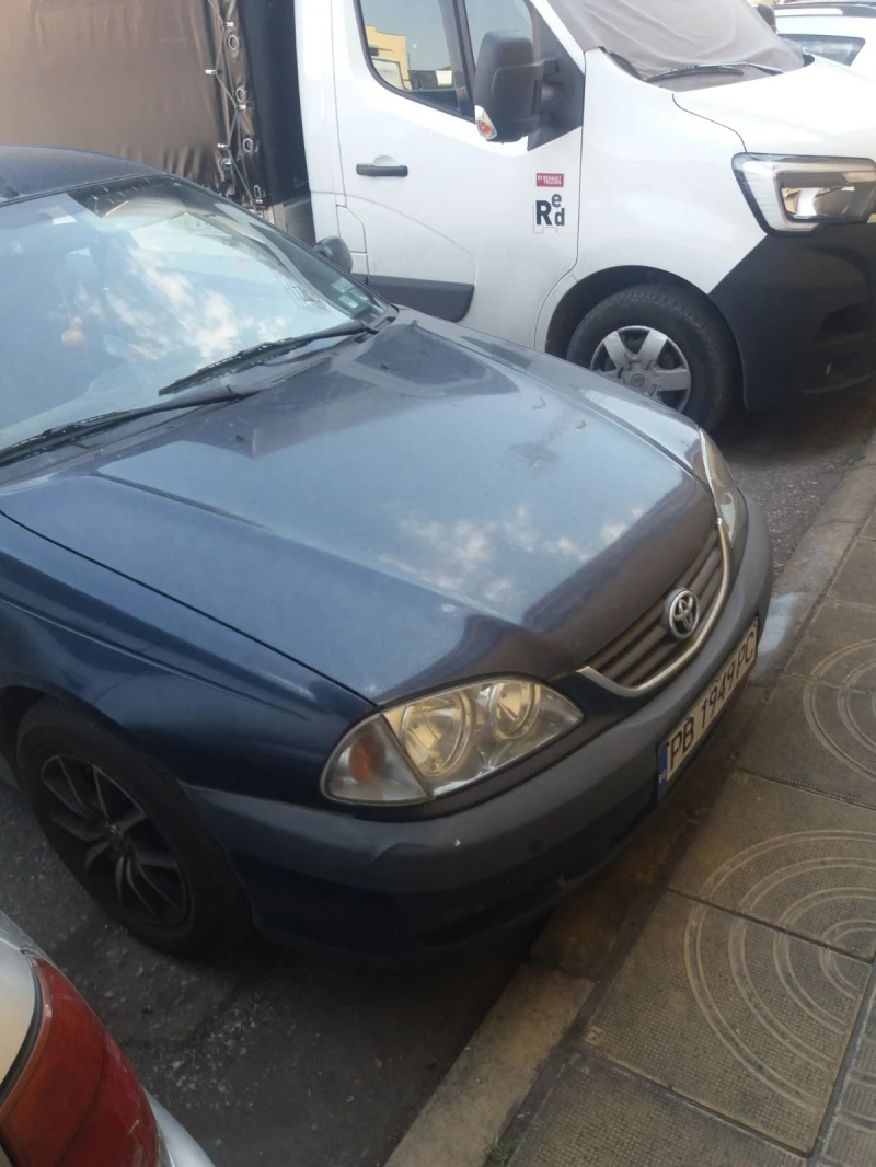 Toyota Avensis, снимка 6 - Автомобили и джипове - 47108269