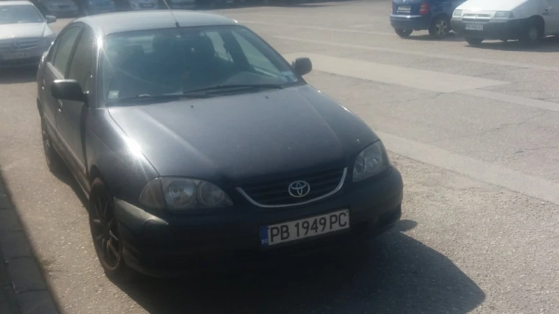 Toyota Avensis, снимка 2 - Автомобили и джипове - 47108269