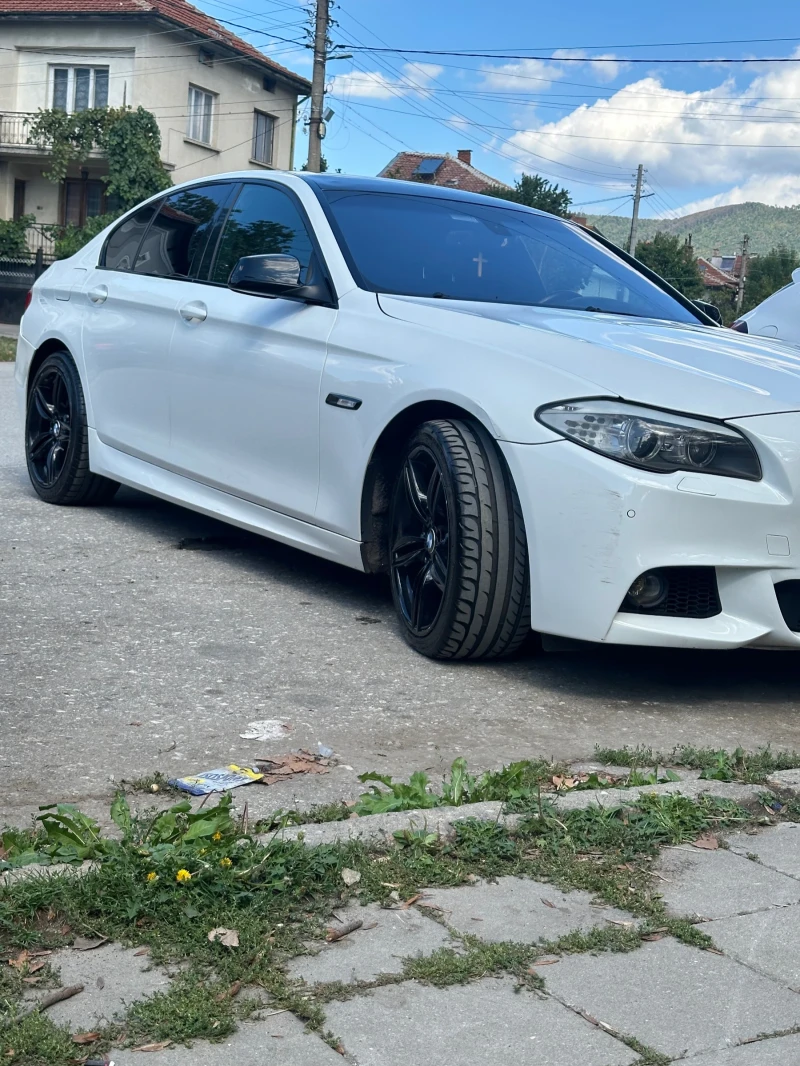 BMW 530, снимка 9 - Автомобили и джипове - 47332751