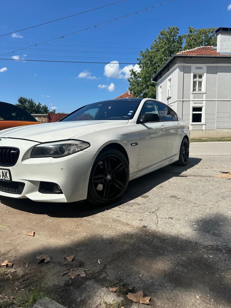 BMW 530, снимка 2 - Автомобили и джипове - 47332751