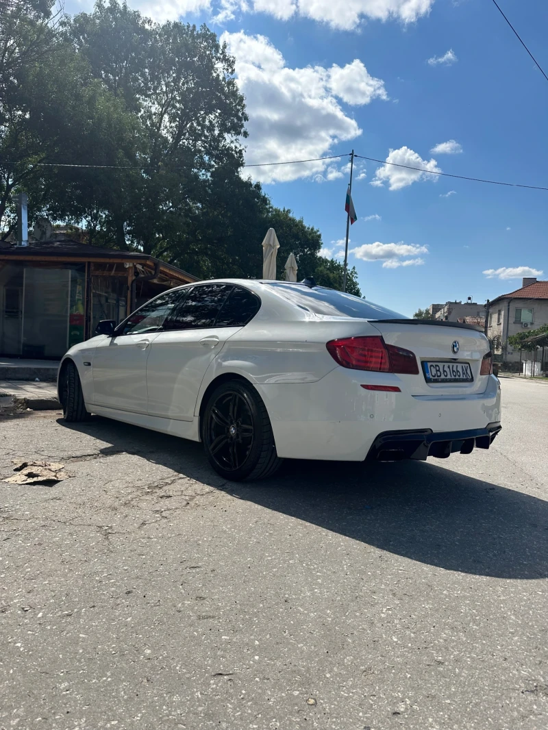 BMW 530, снимка 1 - Автомобили и джипове - 47332751