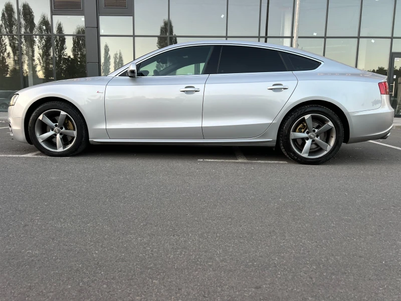 Audi A5 3.2 FSI Quattro S line Sportback, снимка 2 - Автомобили и джипове - 47440965