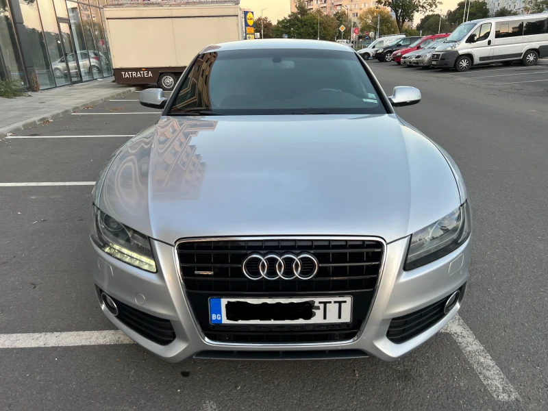 Audi A5 3.2 FSI Quattro S line Sportback, снимка 2 - Автомобили и джипове - 47440965