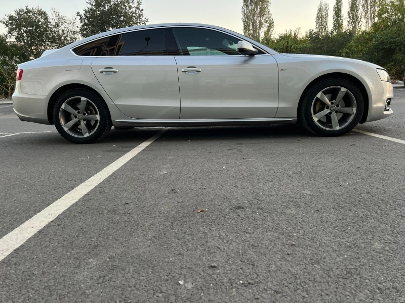 Audi A5 3.2 FSI Quattro S line Sportback, снимка 4 - Автомобили и джипове - 47440965