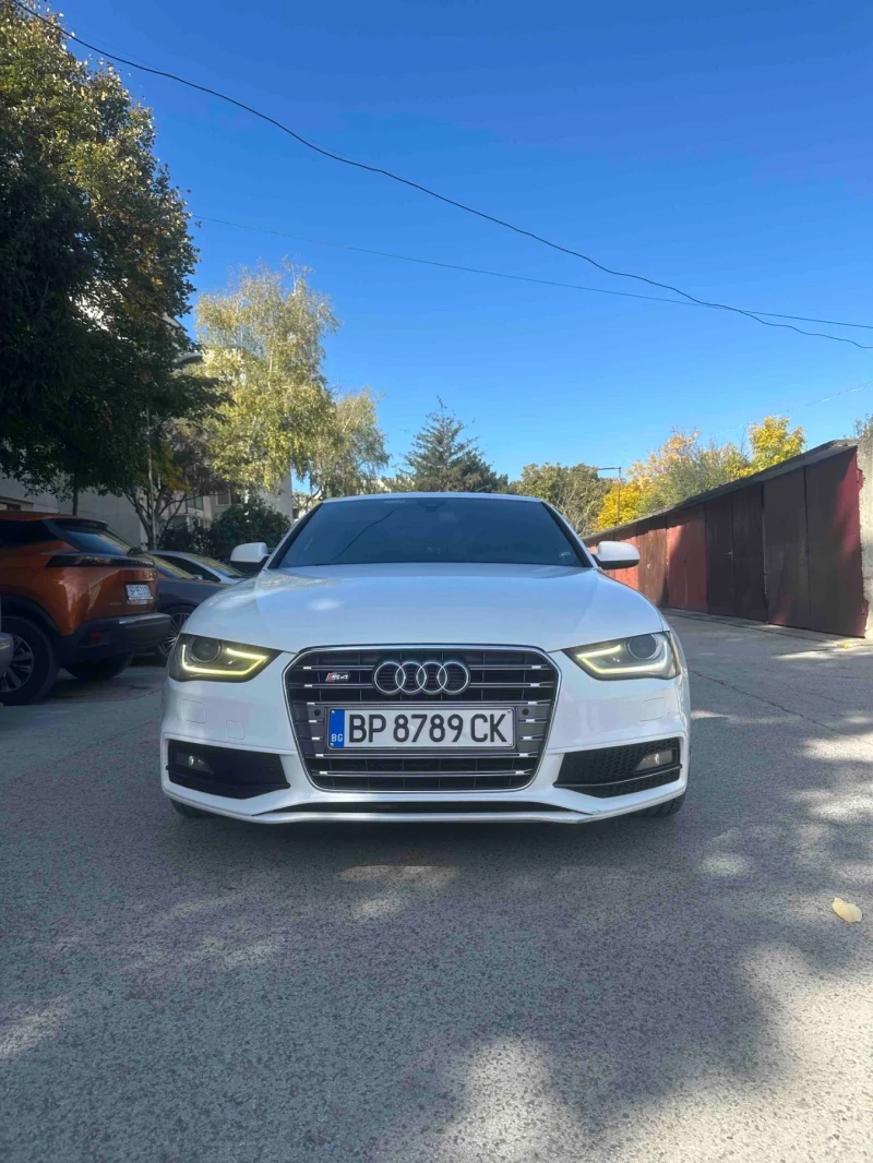 Audi A4, снимка 5 - Автомобили и джипове - 47624909