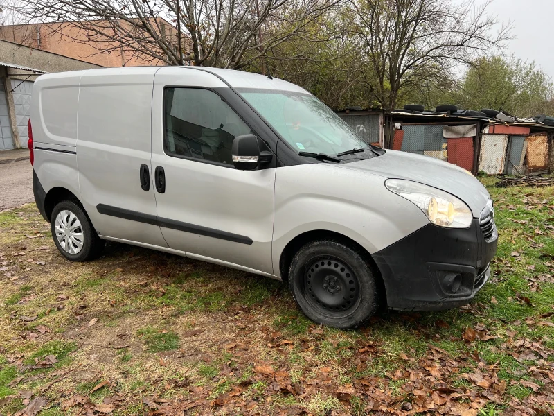 Opel Combo 1.6, снимка 7 - Автомобили и джипове - 47961244