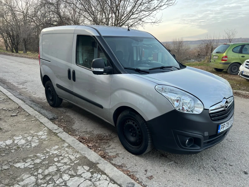 Opel Combo 1.6, снимка 1 - Автомобили и джипове - 47961244