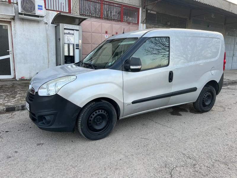 Opel Combo 1.6, снимка 2 - Автомобили и джипове - 47961244