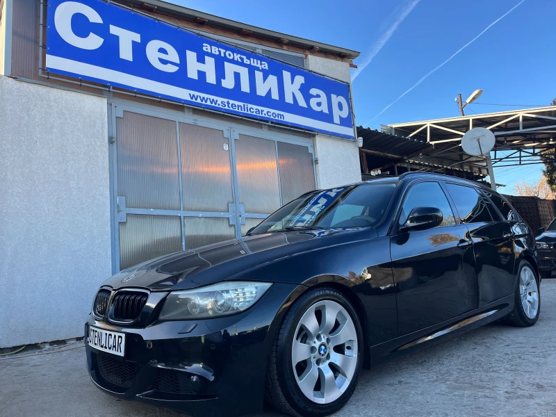 BMW 335 ///M Sport Edition, снимка 1 - Автомобили и джипове - 48134967