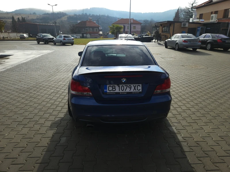 BMW 120 BMW 120Coupe (E82), снимка 13 - Автомобили и джипове - 48350675