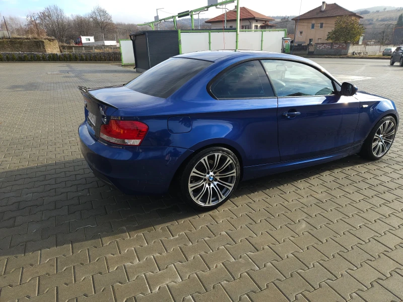 BMW 120 BMW 120Coupe (E82), снимка 9 - Автомобили и джипове - 48350675