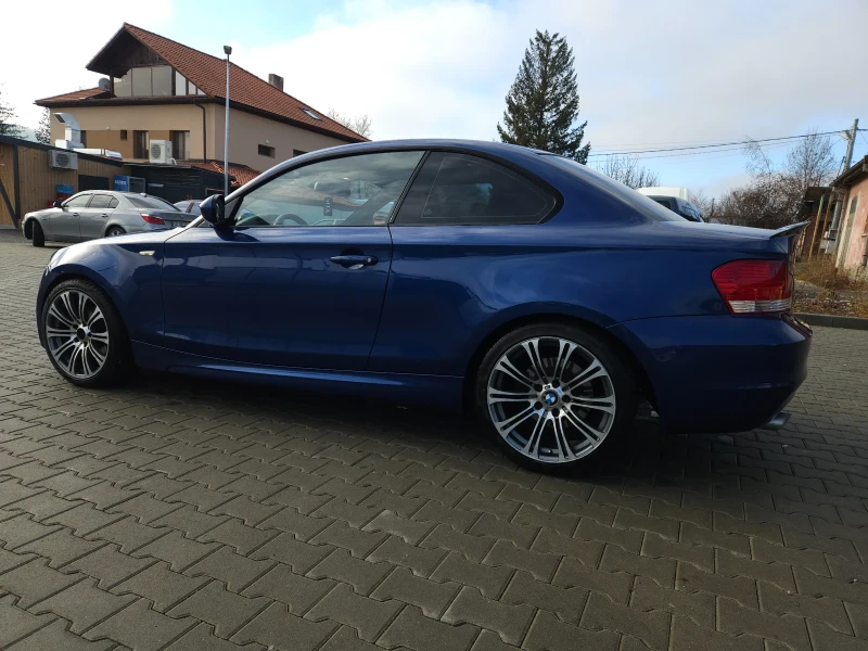 BMW 120 BMW 120Coupe (E82), снимка 1 - Автомобили и джипове - 48350675