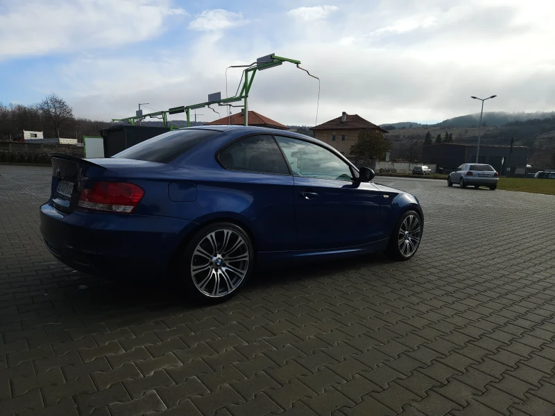 BMW 120 BMW 120Coupe (E82), снимка 2 - Автомобили и джипове - 48350675