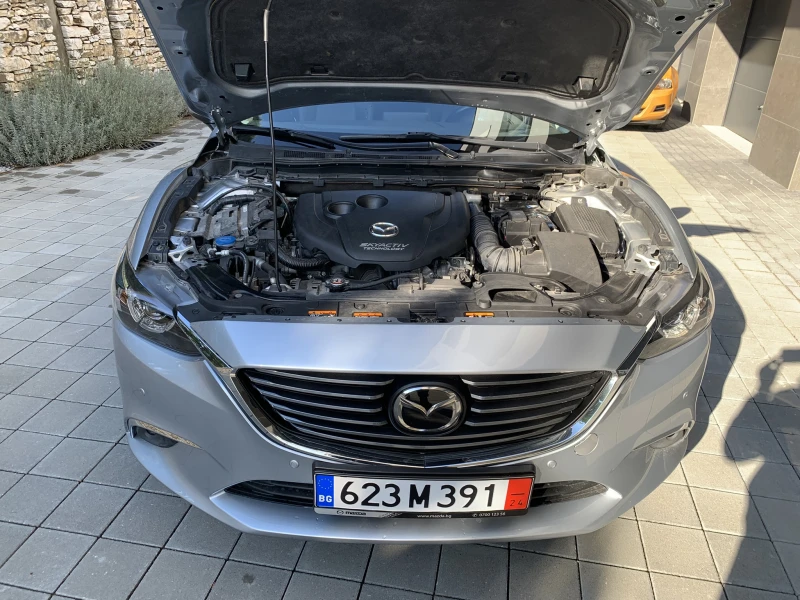 Mazda 6 Takumi, снимка 16 - Автомобили и джипове - 48446915