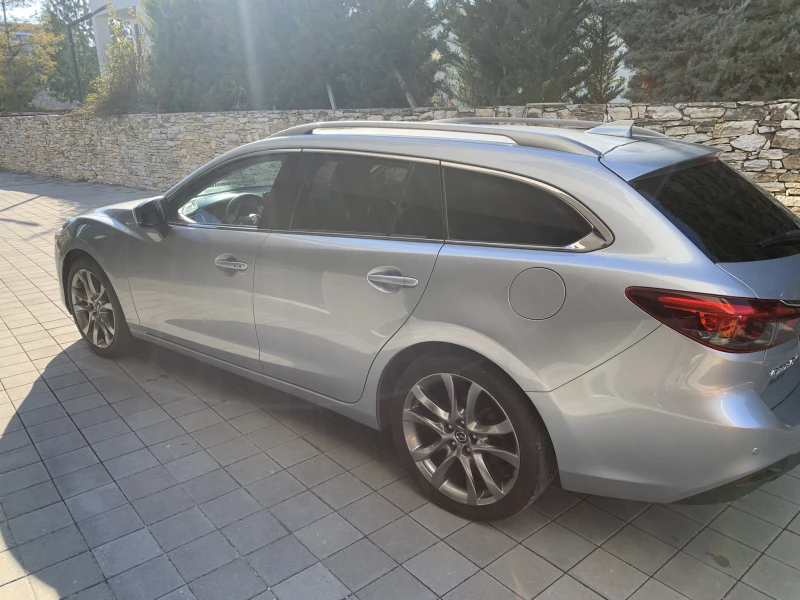 Mazda 6 Takumi, снимка 1 - Автомобили и джипове - 48446915