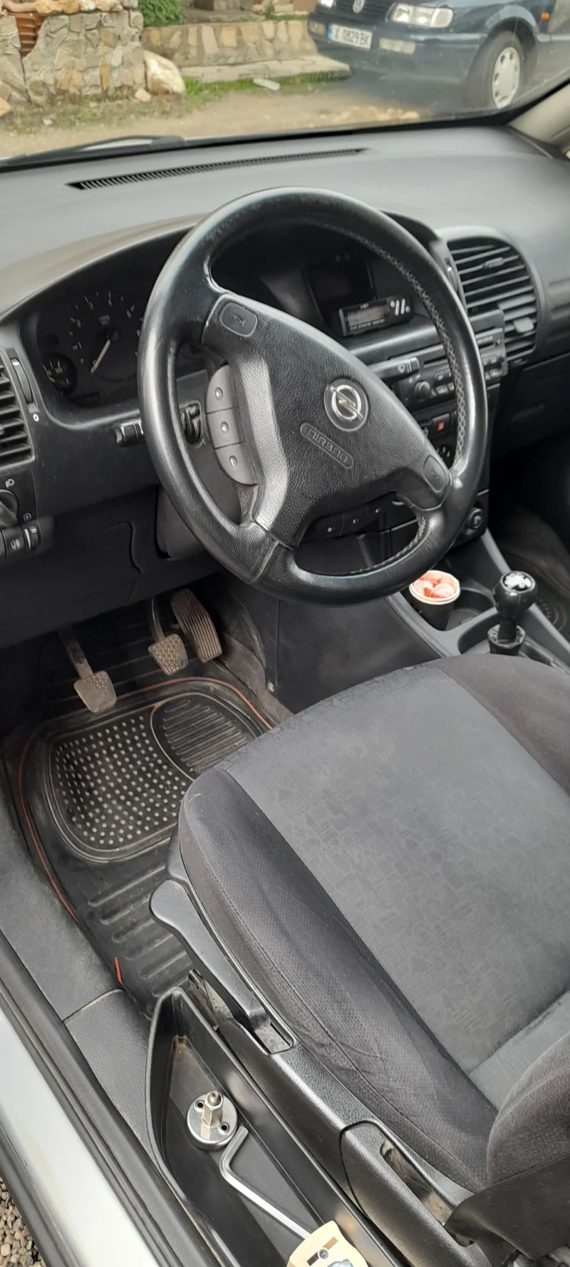 Opel Zafira, снимка 6 - Автомобили и джипове - 48487159