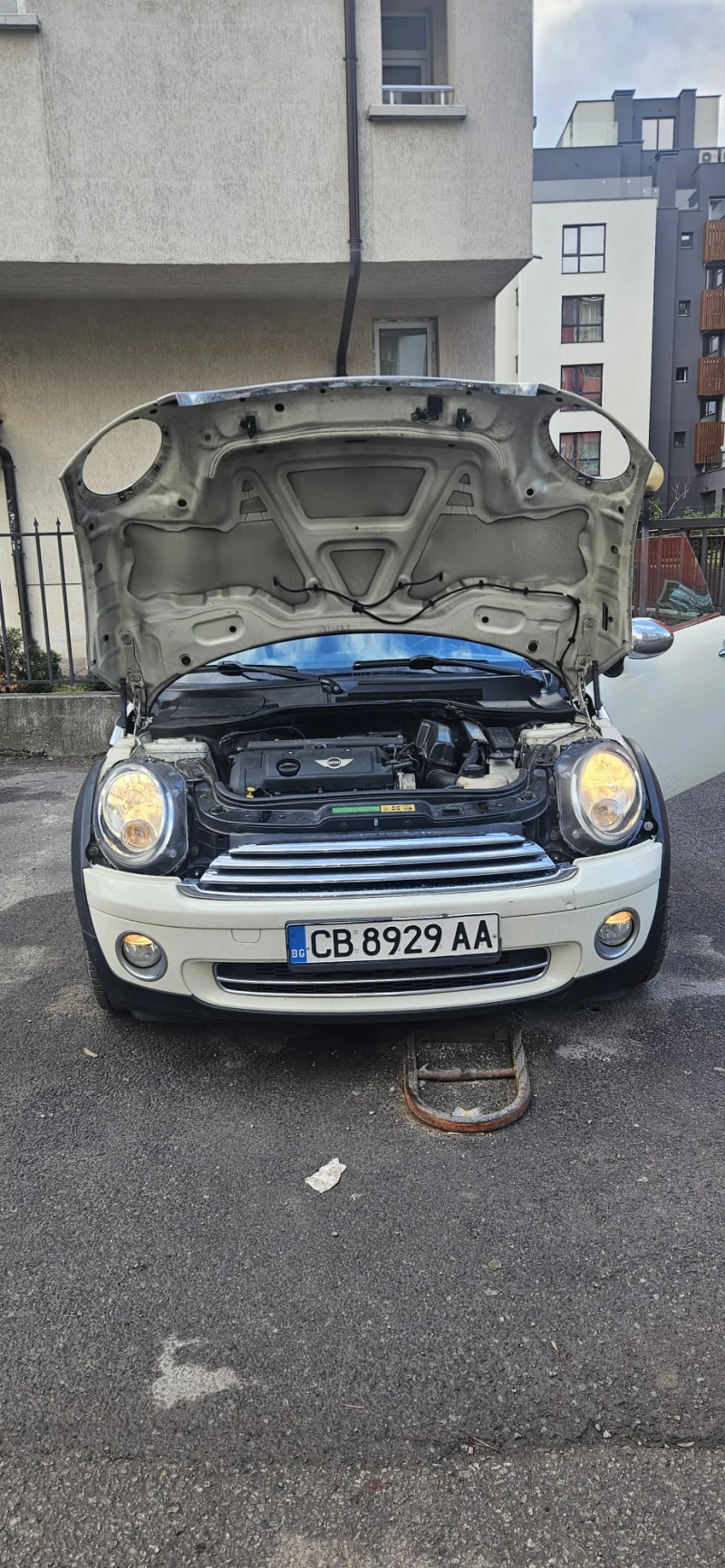 Mini Cooper, снимка 14 - Автомобили и джипове - 48626226