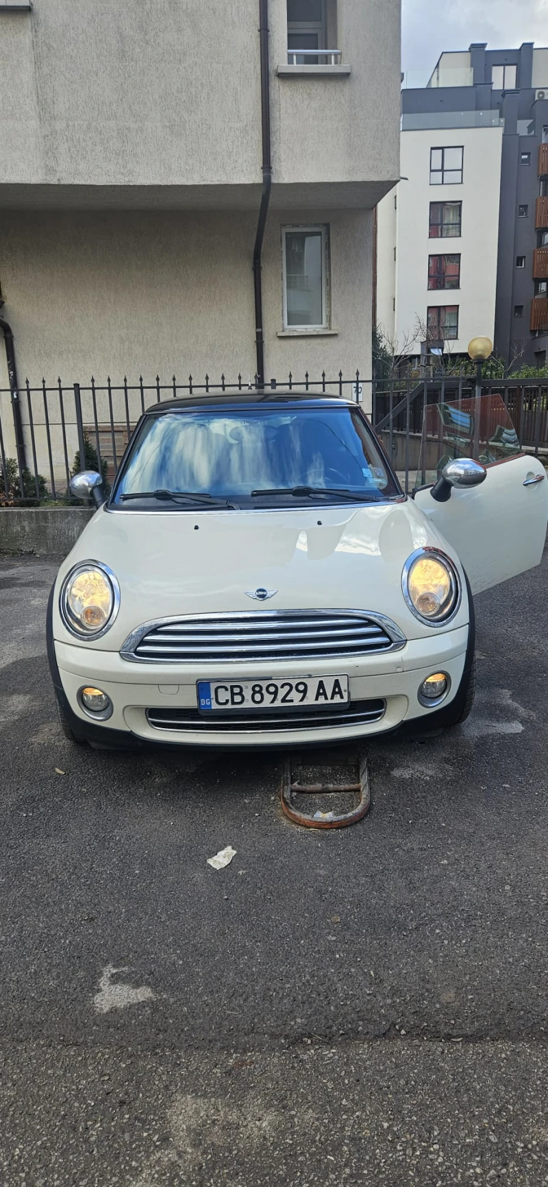 Mini Cooper, снимка 1 - Автомобили и джипове - 48626226