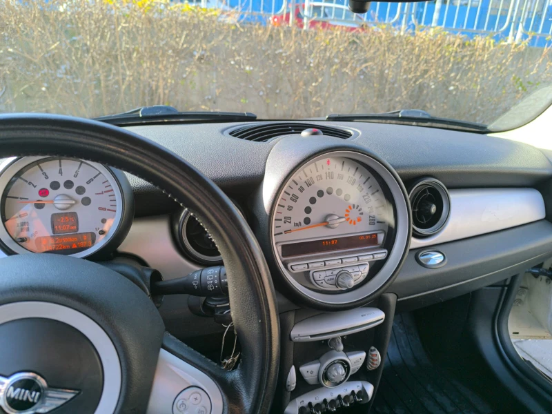 Mini Cooper, снимка 11 - Автомобили и джипове - 48626226