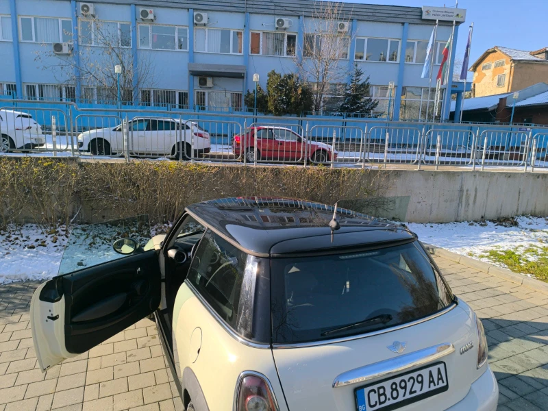 Mini Cooper, снимка 5 - Автомобили и джипове - 48626226