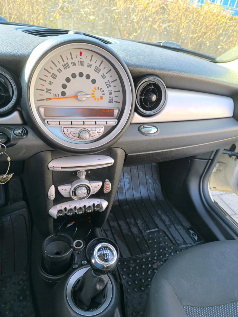 Mini Cooper, снимка 12 - Автомобили и джипове - 48626226