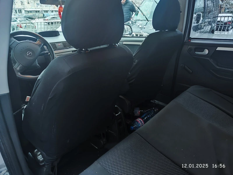 Opel Meriva, снимка 5 - Автомобили и джипове - 48653789