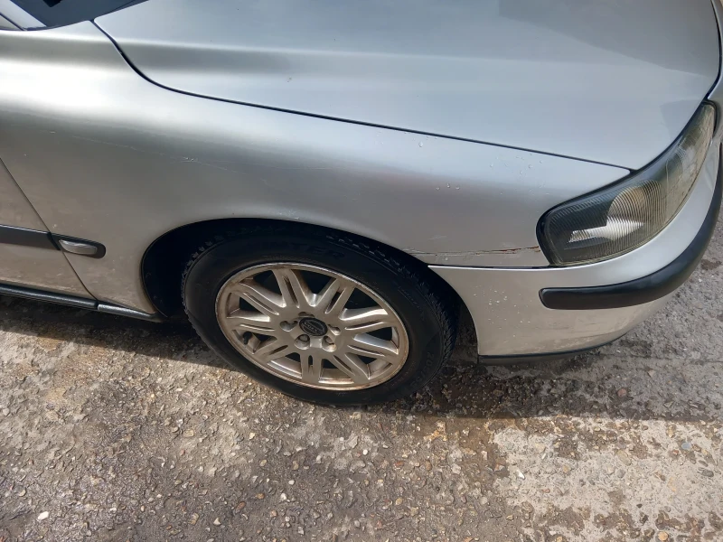 Volvo S60, снимка 2 - Автомобили и джипове - 48678619