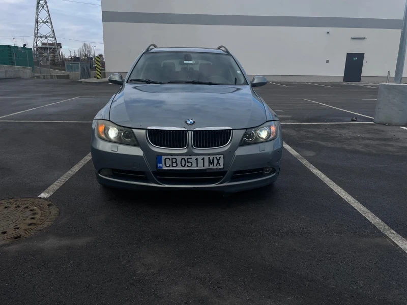 BMW 330 D 300+ kc EKO 3, снимка 1 - Автомобили и джипове - 48786497