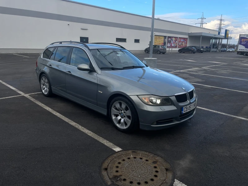 BMW 330 D 300+ kc EKO 3, снимка 3 - Автомобили и джипове - 48786497