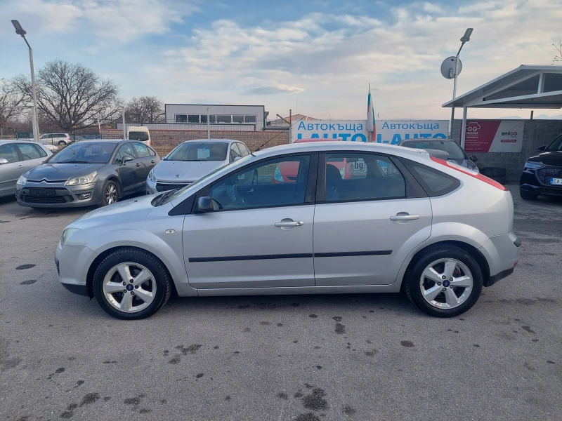 Ford Focus 1.6TDCI КЛИМА, снимка 6 - Автомобили и джипове - 49157534