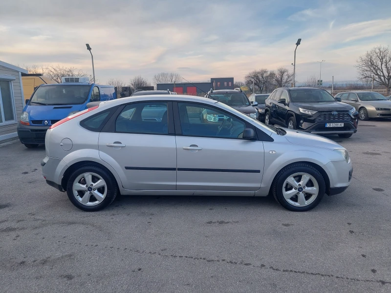 Ford Focus 1.6TDCI КЛИМА, снимка 2 - Автомобили и джипове - 49157534