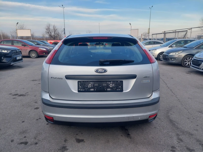 Ford Focus 1.6TDCI КЛИМА, снимка 4 - Автомобили и джипове - 49157534