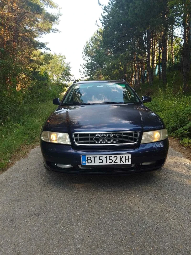 Audi A4 1.8т за Части , снимка 5 - Автомобили и джипове - 49198338