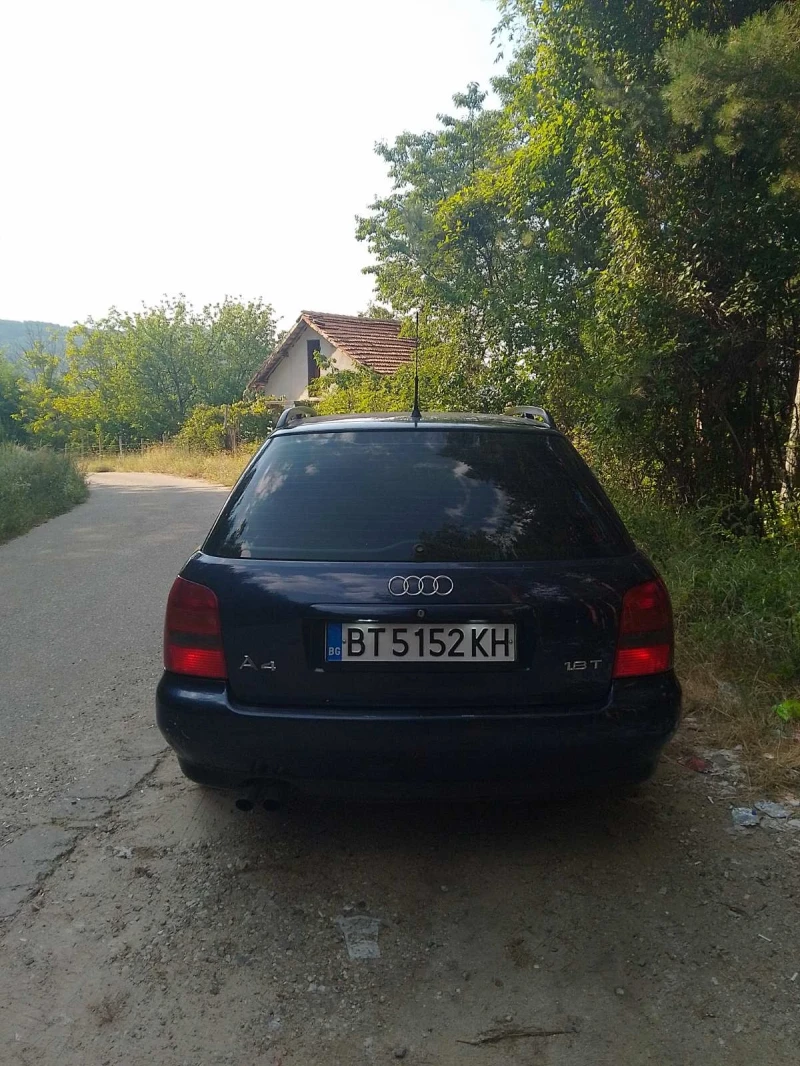 Audi A4 1.8т за Части , снимка 9 - Автомобили и джипове - 49198338