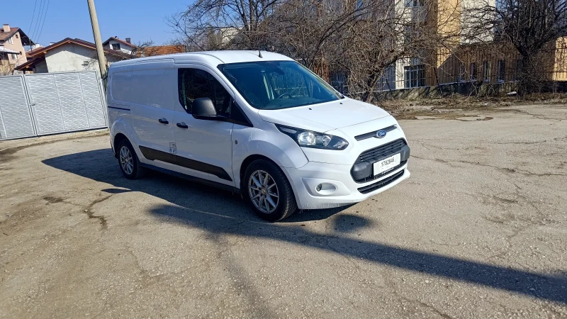 Ford Connect 1.6 tdci 115 maxi , снимка 3 - Автомобили и джипове - 49241704