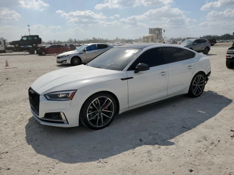 Audi S5, снимка 2 - Автомобили и джипове - 49266201