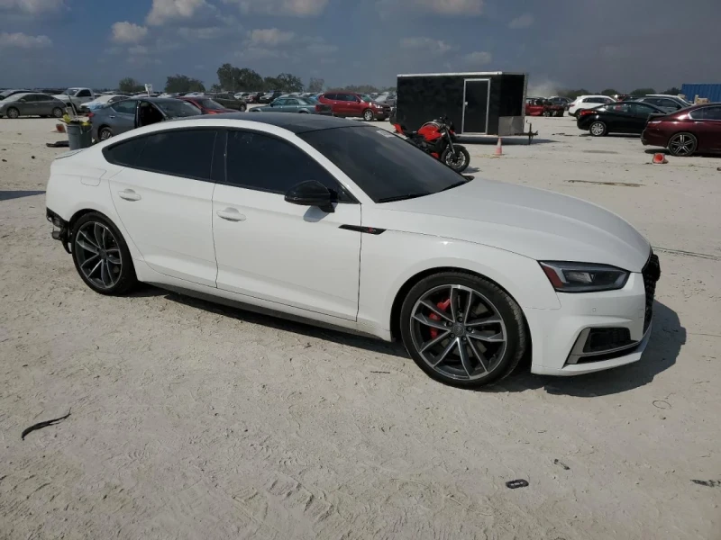 Audi S5, снимка 3 - Автомобили и джипове - 49266201