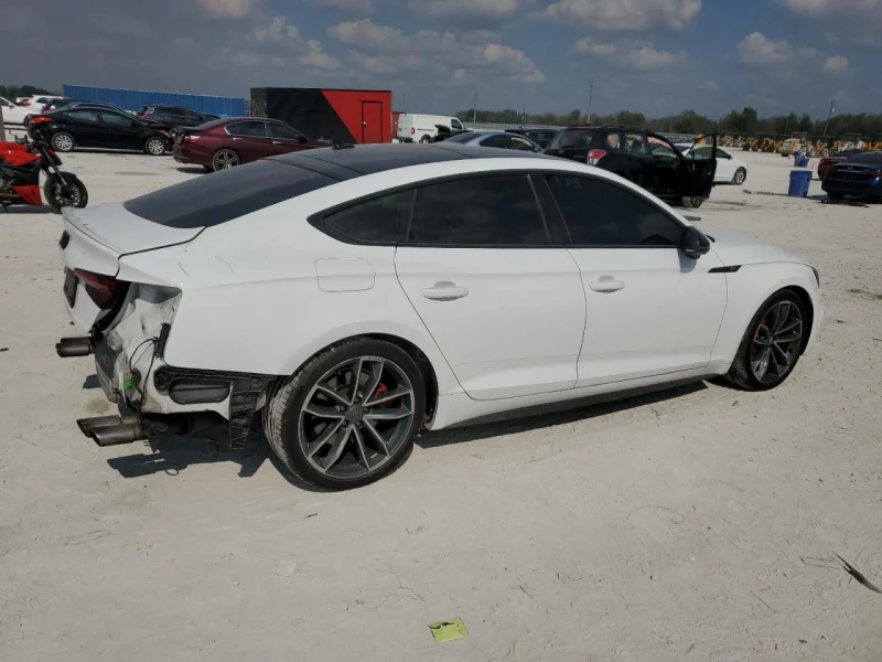 Audi S5, снимка 5 - Автомобили и джипове - 49266201