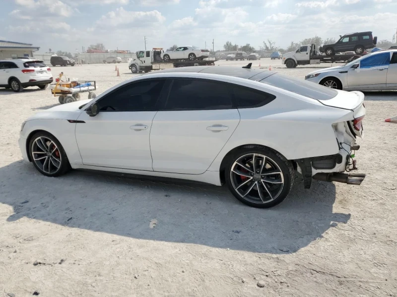 Audi S5, снимка 4 - Автомобили и джипове - 49266201