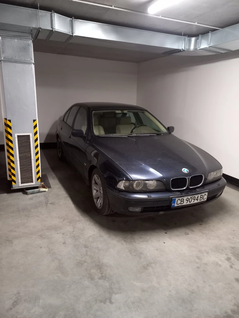 BMW 528 e39 i LPG, снимка 1 - Автомобили и джипове - 49367937