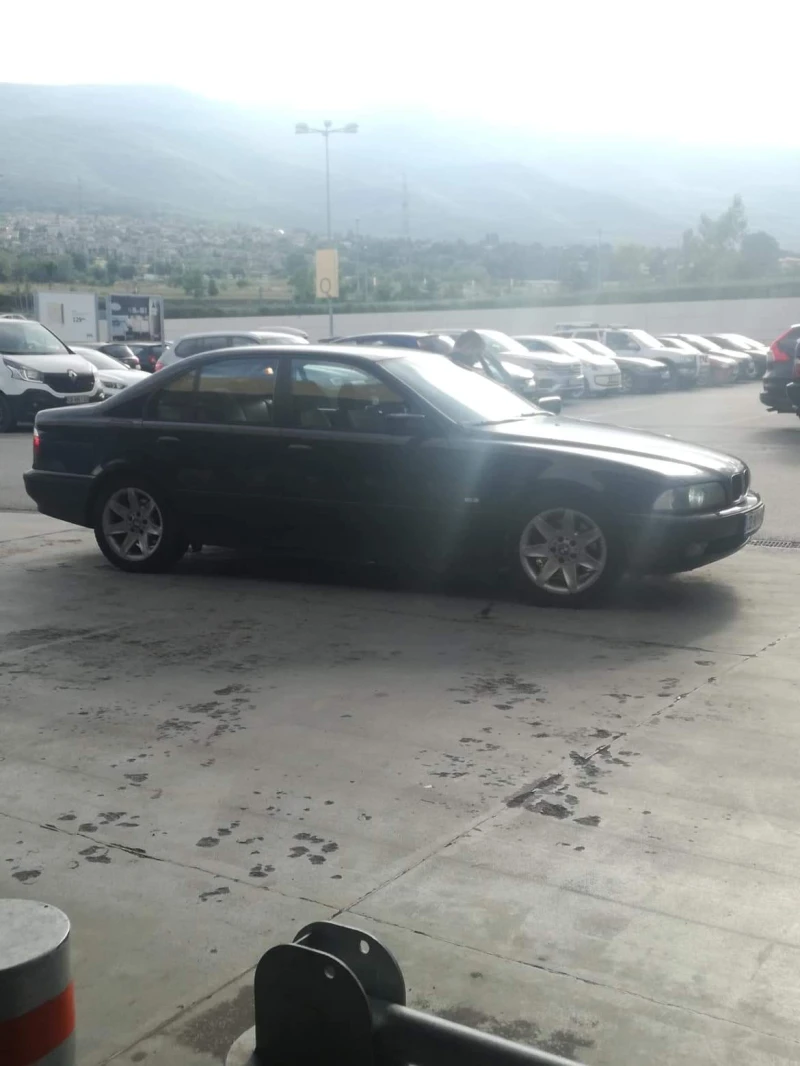 BMW 528 e39 i LPG, снимка 4 - Автомобили и джипове - 49367937