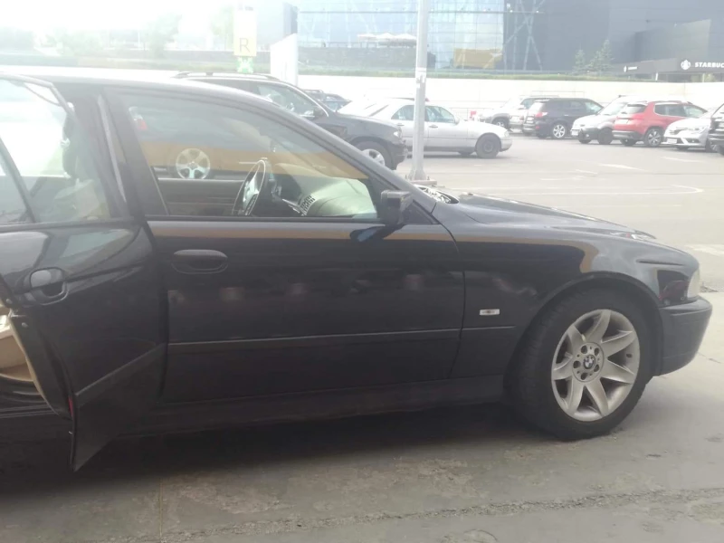 BMW 528 e39 i LPG, снимка 5 - Автомобили и джипове - 49367937