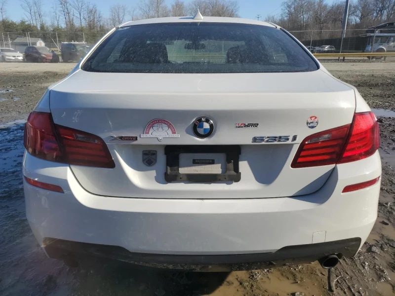 BMW 535, снимка 4 - Автомобили и джипове - 49474115