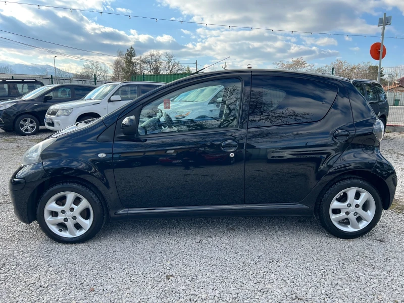 Toyota Aygo 1.0* ШВЕЙЦАРИЯ* , снимка 8 - Автомобили и джипове - 49482777