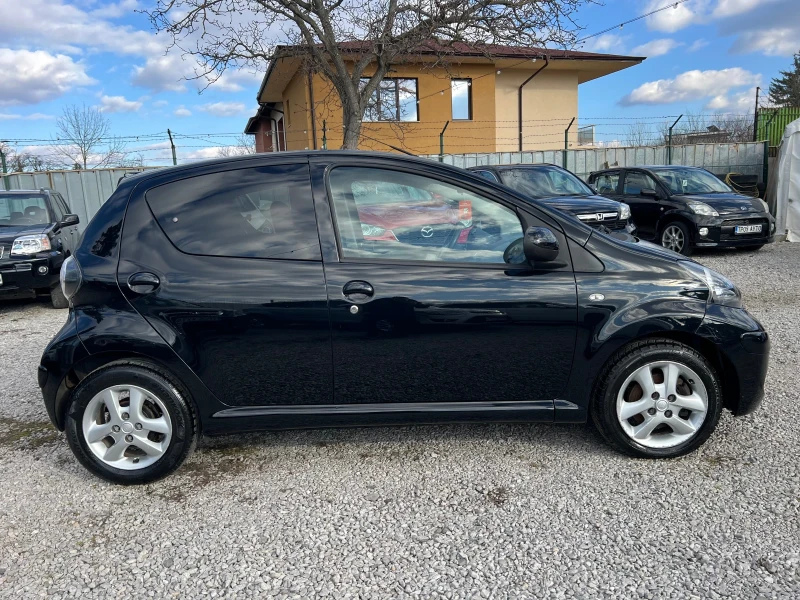 Toyota Aygo 1.0* ШВЕЙЦАРИЯ* , снимка 4 - Автомобили и джипове - 49482777